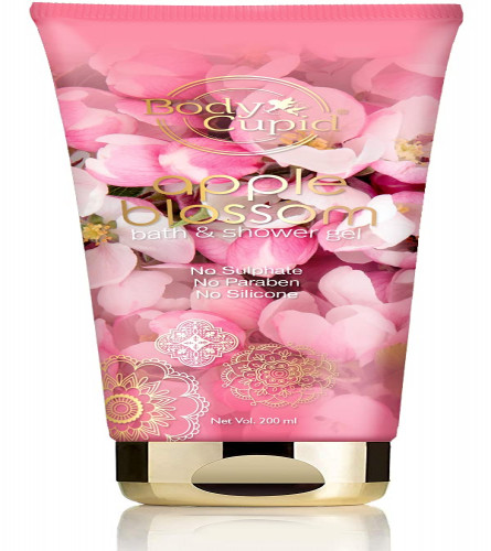 Body Cupid Apple Blossom Shower Gel - 200 ml (pack 2) free shipping