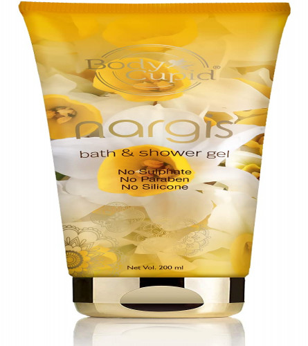 Body Cupid Nargis Shower Gel - 200 ml (pack 2) free ship