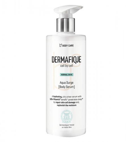 Dermafique Aquasurge Body Serum Body Lotion 300 ml