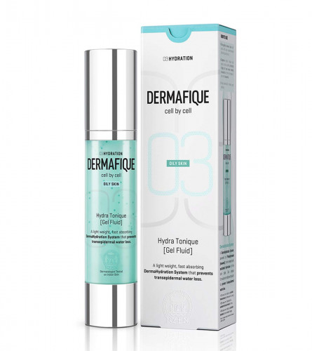 Dermafique Hydratonique Gel Fluid Hydrating lightweight moisturizer 50 gm (Fs)