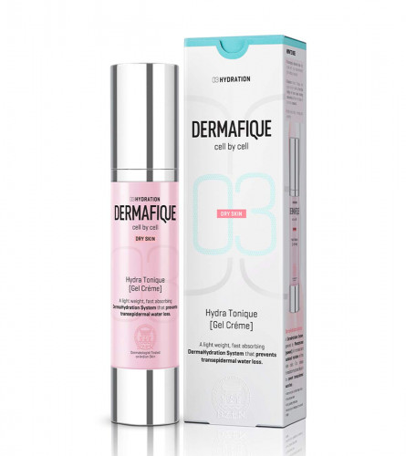 Dermafique Hydratonique Gel Crème fresh and hydrated skin 50 gm (Fs)
