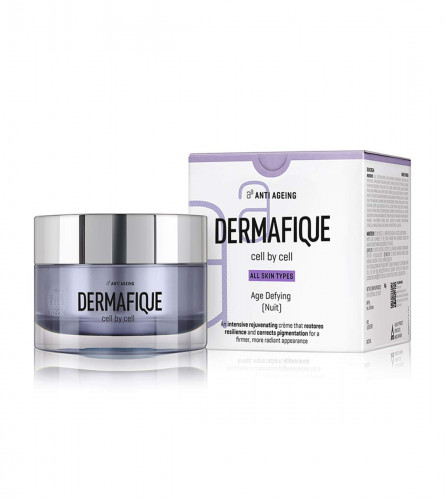Dermafique Age Defying Nuit Regenerating Night Moisturizer Cream 50g