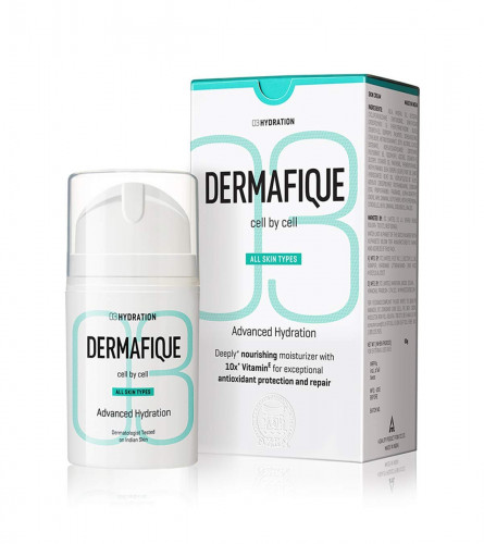 Dermafique Advanced Hydration Day Cream 50g(Free Shipping Singapore)