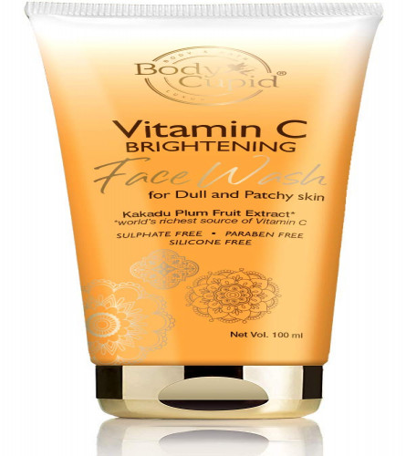 Body Cupid Vitamin C Brightening Face Wash from Fruit Extract of Kakadu Plums, 100 ml x 2 (free shipping)