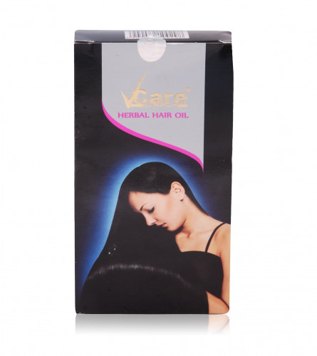 Vcare Herbal Hair Oil 100 ml (Pack of 2)Fs