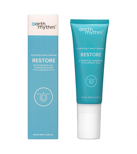 Earth Rhythm Restore Face Wash 100 ml (Pack of 2)Fs