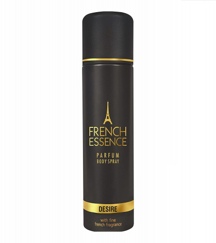 French Essence No Gas Body Spray Perfume 120 Ml - Desire (pack 2) free shipping