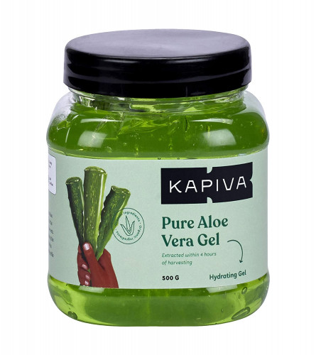 Kapiva Pure Aloe Vera Skin Gel 500g