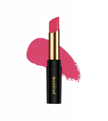 Jaquline USA Lipsticks Pink (Cream) 3.5 gm (pack 4) free ship