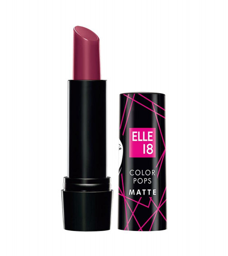 Elle18 Lipstick Cherry Wine (Matte) pack of 2 | free ship