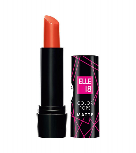 Elle18 Lipstick Coral Dose (Matte) pack 2 (free shipping)