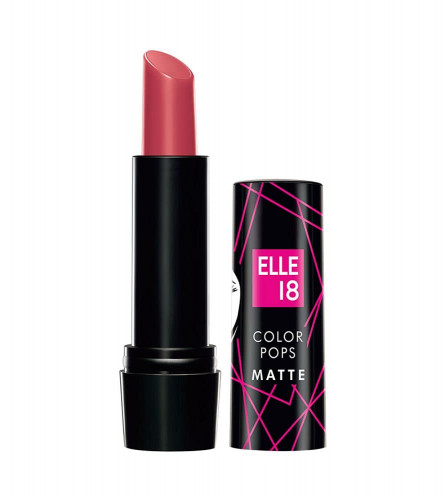 Elle18 Lipstick Pink Kiss (Matte) pack of 2 (free ship)