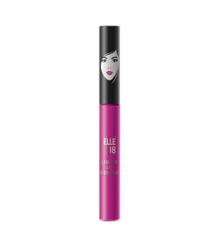 Elle18 Lipstick Flamingo Pink (Matte) 5.6 ml | pack of 4