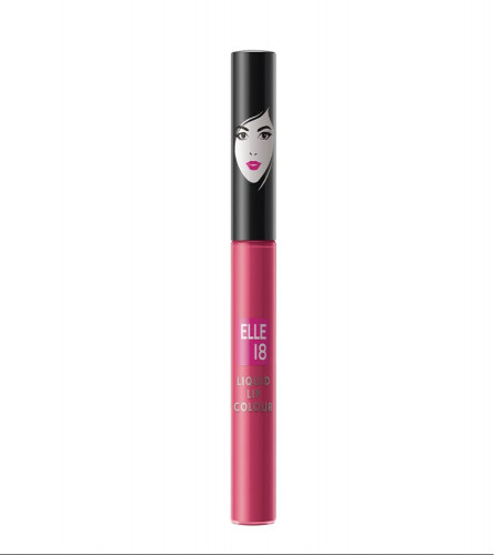 Elle 18 Lipstick French Pink (Matte) 5.6 ml (pack of 4) free shipping
