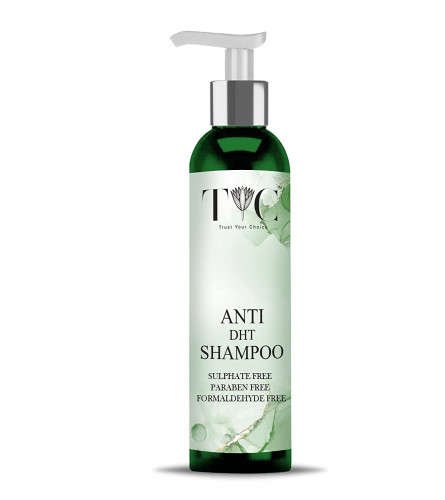 TYC Anti Hair Fall Shampoo | Paraben-Free & Sulphate Free Shampoo | Hair Smoothening Shampoo | 200 ml (free ship)