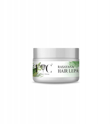 TYC Rasayana Hair Lepa | Oil Mask For Hair | Helps Combat Hair Fall | 200 gm (free shipping)