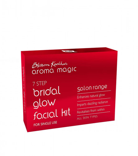 Aroma Magic Bridal Glow Facial Kit  (Pack of 2) Fs