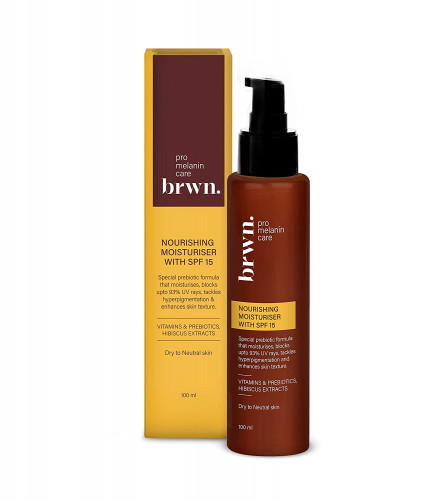 Brwn Nourishing Moisturiser,100 ml SPF 15 (free shipping)