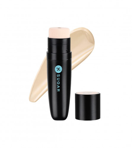 SUGAR Cosmetics Aquaholic Long-Lasting Creamy Hydrating Foundation Latte