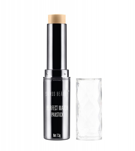 Swiss Beauty Perfect Match Panstick Foundation Beige