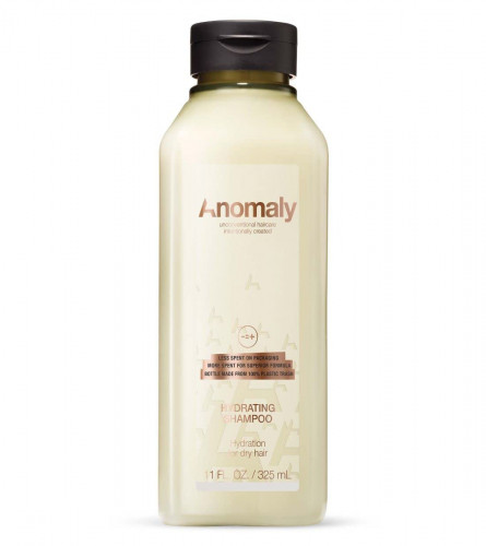 Anomaly Hydrating Shampoo for Dull & Dry Hair with Coconut Oil & Aloe Vera, 325 ml (free shipping)