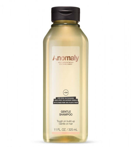 Anomaly Gentle Shampoo for All Hair Types with Rosemary & Grapefruit, 325 ml  (free shipping)
