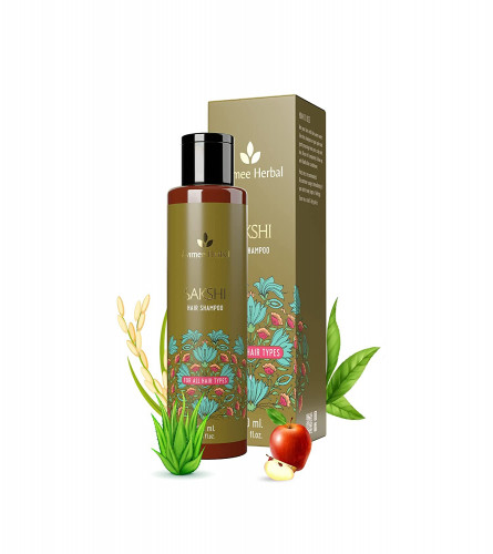 Avimee Herbal Sakshi Hair Shampoo | For All Hair Types | 200 ml (free shipping)