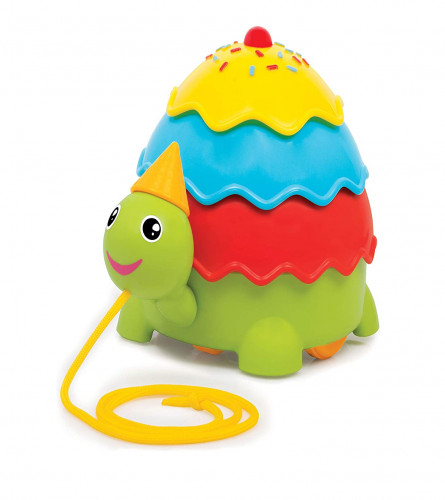 Giggles - Icecream Turtle (free shipping)