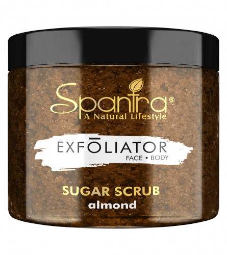 Spantra Almond Sugar Scrub