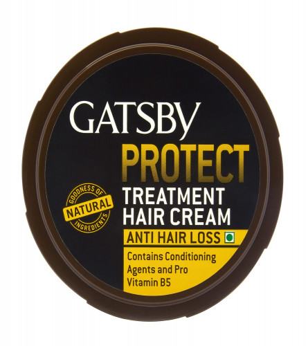 Gatsby Treatment Hair Cream - Anti Hair Loss 250gm (Pack of 2)