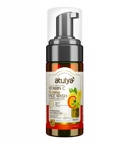Atulya Vitamin C Foaming Face Wash