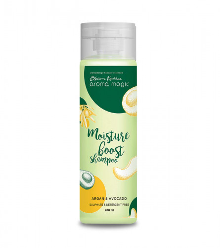Aroma Magic Moisture Boost Shampoo 200 ml (Pack of 2) Fs