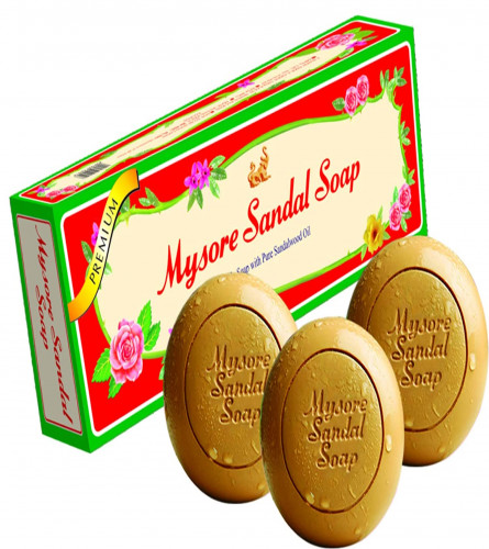 Mysore Sandal Soap