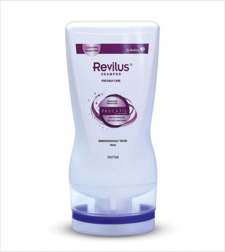 Revilus Shampoo with Procapil & Biotin for Deep Conditioning 100 ml (Fs)