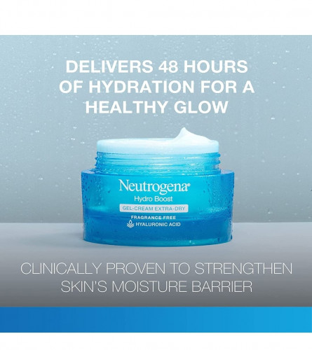 Neutrogena Hydro Boost Gel Cream Moisturizer 50 ml (Fs)