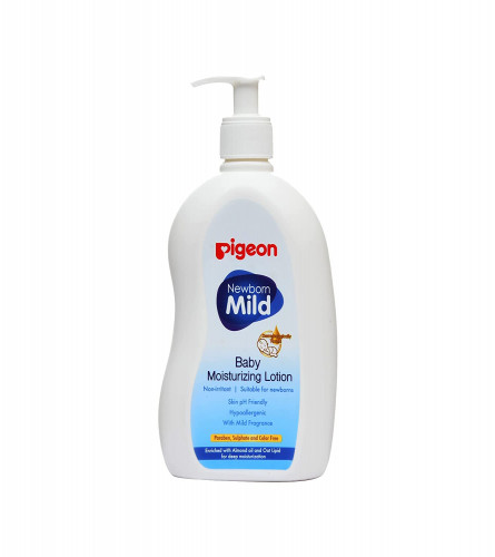 Pigeon Baby Moisturizing Body Lotion 500 Ml