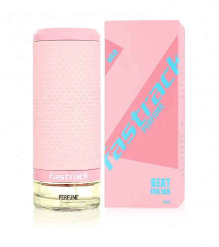 Fastrack Fruity Perfume Women Beat 100 ml (Fs)