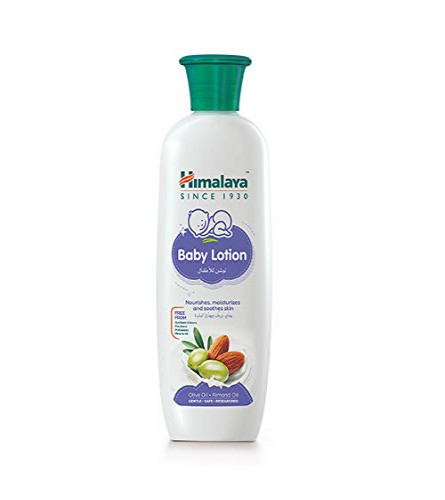 Himalaya Baby Body Lotion 400 Ml