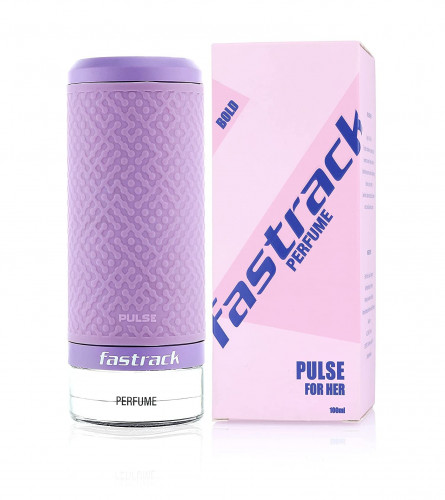 Fastrack Perfume Vanilla Women Pulse 100 ml (Fs)