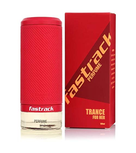 Fastrack Perfume Women Trance 100 ml (Fs)