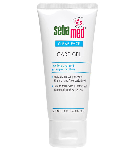 Sebamed Clear Face Care Gel 50 ml (Fs)