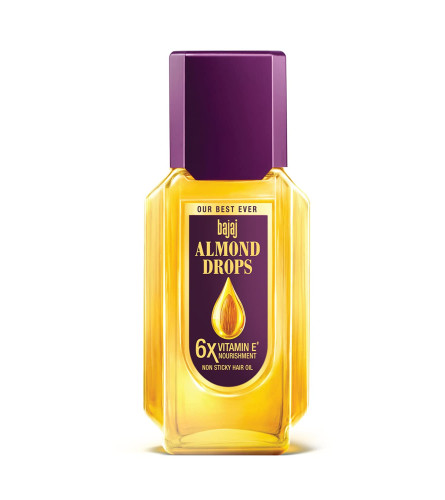 Bajaj Almond Drops Hair Oil,95 ml | free shipping