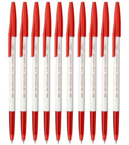 Reynolds 045 Ball Pens | Fine Point (0.7mm)