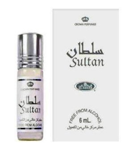 AL REHAB Sultan Perfume Oil