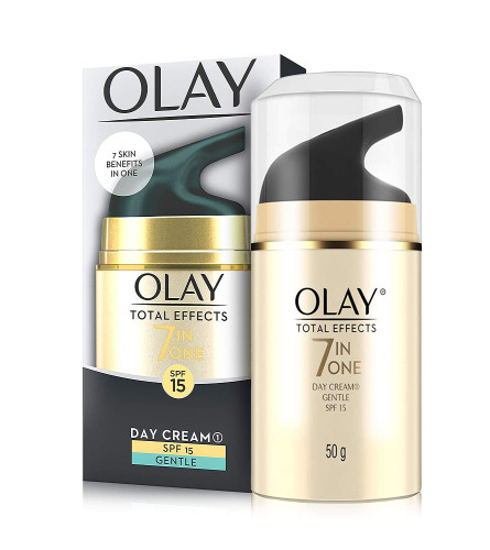 Olay Total Effects Face Cream 50 gm (Fs)