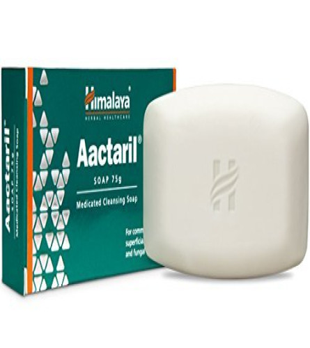 Himalaya Aactaril soap, 75 x 3 gm | fee shipping