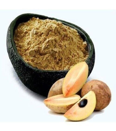 Fresh Chikoo Powder