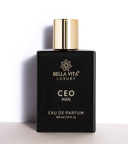 Bella Vita Luxury CEO MAN Eau De Perfume for Men 100 ml (Fs)
