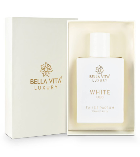 Bella Vita Luxury White Oud Eau De Perfume Unisex 100 ml (Fs)