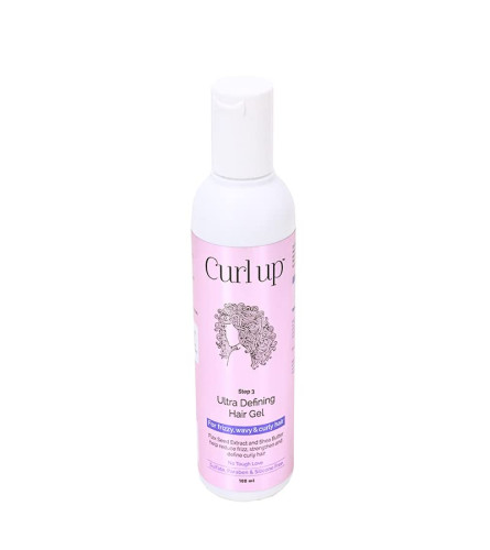Curl Up Ultra Defining Hair Gel